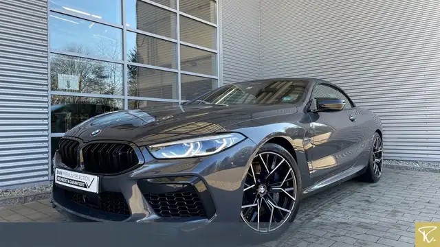 BMW M8 Compétition, 625Ch, Navigation, Caméra 360, HUD, ACC, Laser, Vue panoramique, TV, 20 / 45