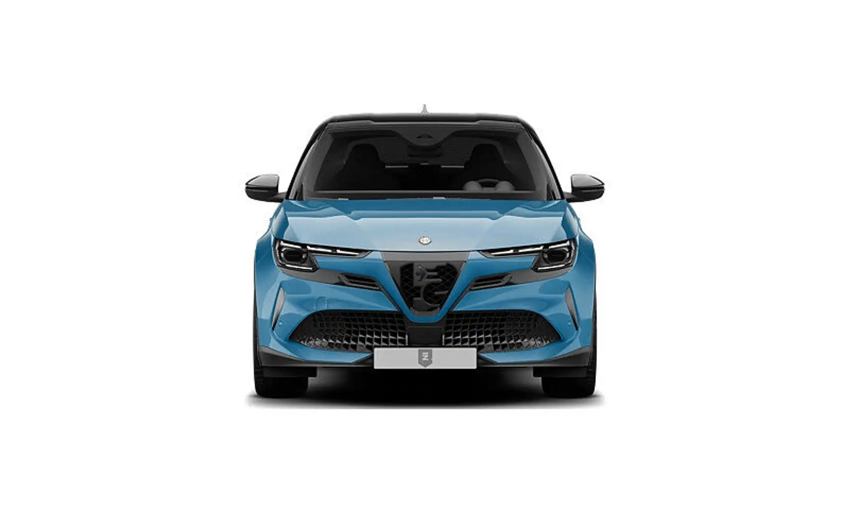 Alfa Romeo Junior Ibrida Speciale el. Heckkl. Massage Navi Azul - 2