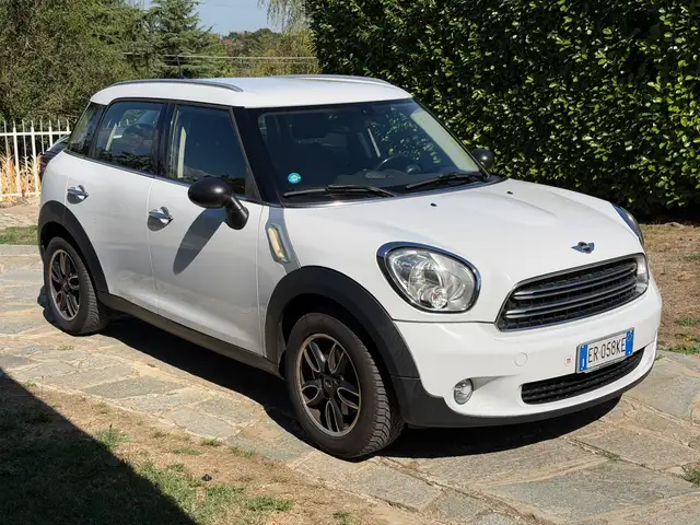 MINI One D Countryman Mini 1.6 One D Countryman