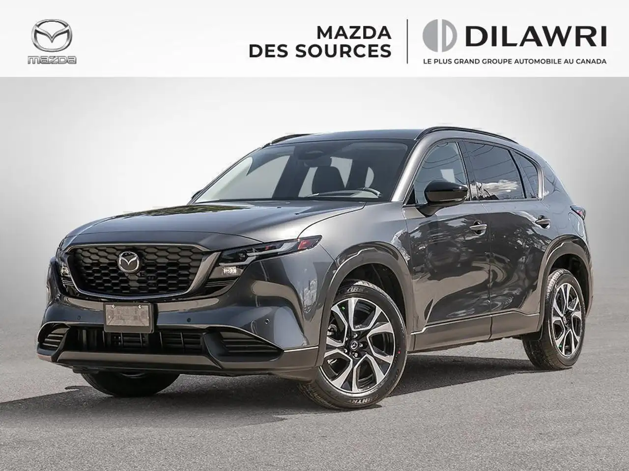 2026 Mazda CX-5