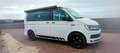 Volkswagen T6 California Transporter T6 4MOTION DSG Weiß - thumbnail 3