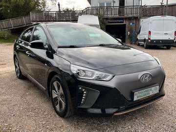 Ioniq Premium Elektro AHK CCS Leder 4xSHZ