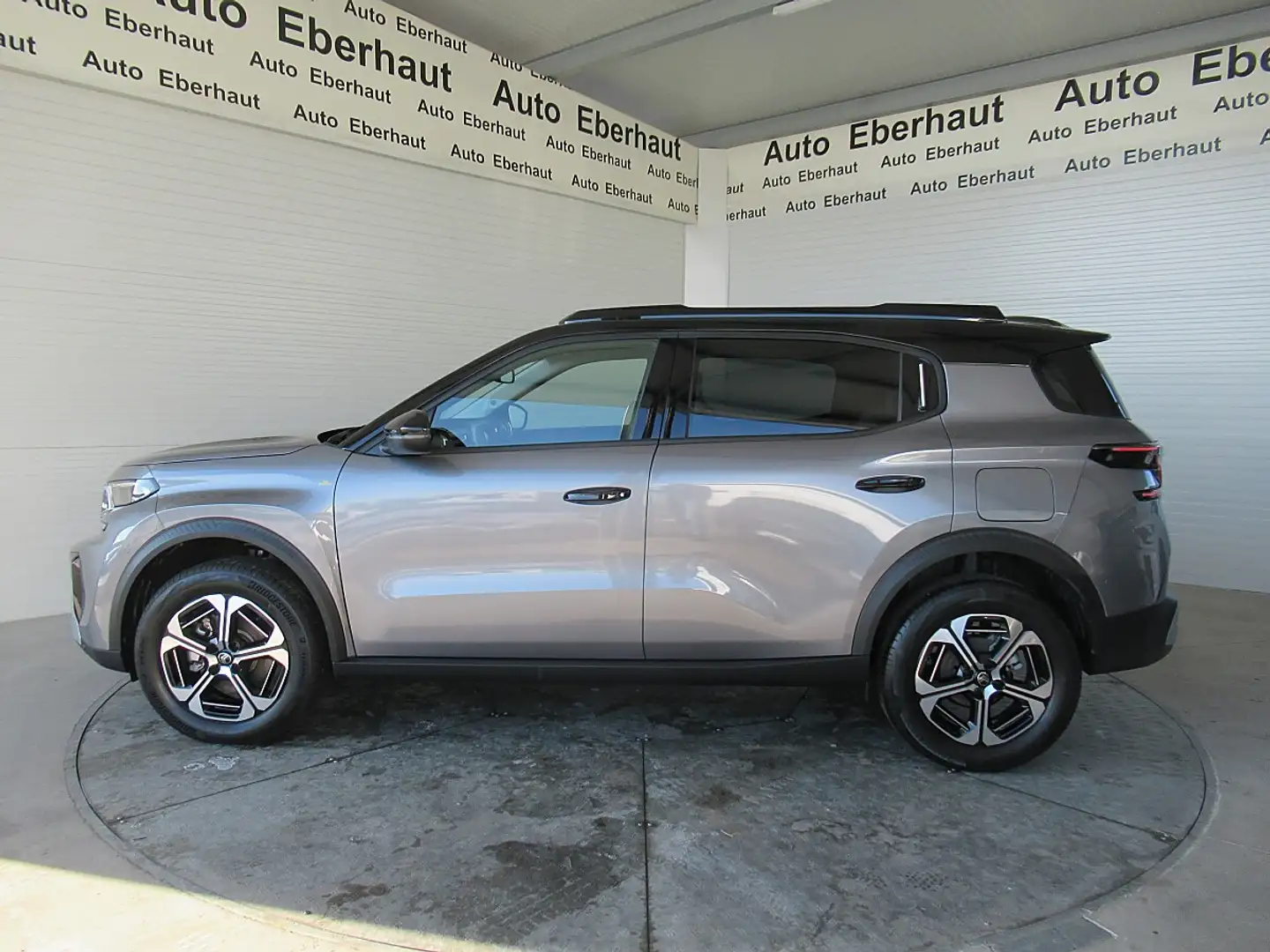 Citroen C3 Aircross Hybrid 145 Max ë-DSC6 *Winterpaket *R-Kamera *Navi Grau - 2