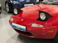 Mazda MX-5 1.6i 16v NA | Sportuitlaat | Leder | Mooie staat Rood - thumbnail 8