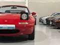 Mazda MX-5 1.6i 16v NA | Sportuitlaat | Leder | Mooie staat Rood - thumbnail 12