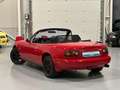 Mazda MX-5 1.6i 16v NA | Sportuitlaat | Leder | Mooie staat Rood - thumbnail 2