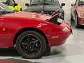 Mazda MX-5 1.6i 16v NA | Sportuitlaat | Leder | Mooie staat Rood - thumbnail 9