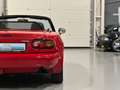 Mazda MX-5 1.6i 16v NA | Sportuitlaat | Leder | Mooie staat Rood - thumbnail 13
