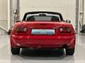 Mazda MX-5 1.6i 16v NA | Sportuitlaat | Leder | Mooie staat Rood - thumbnail 4