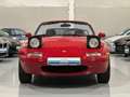Mazda MX-5 1.6i 16v NA | Sportuitlaat | Leder | Mooie staat Rood - thumbnail 3