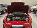 Mazda MX-5 1.6i 16v NA | Sportuitlaat | Leder | Mooie staat Rood - thumbnail 23