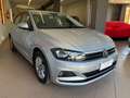Volkswagen Polo Polo 1.6 TDI 95 CV DSG 5p Comfortline BlueMotion T Gris - thumbnail 4