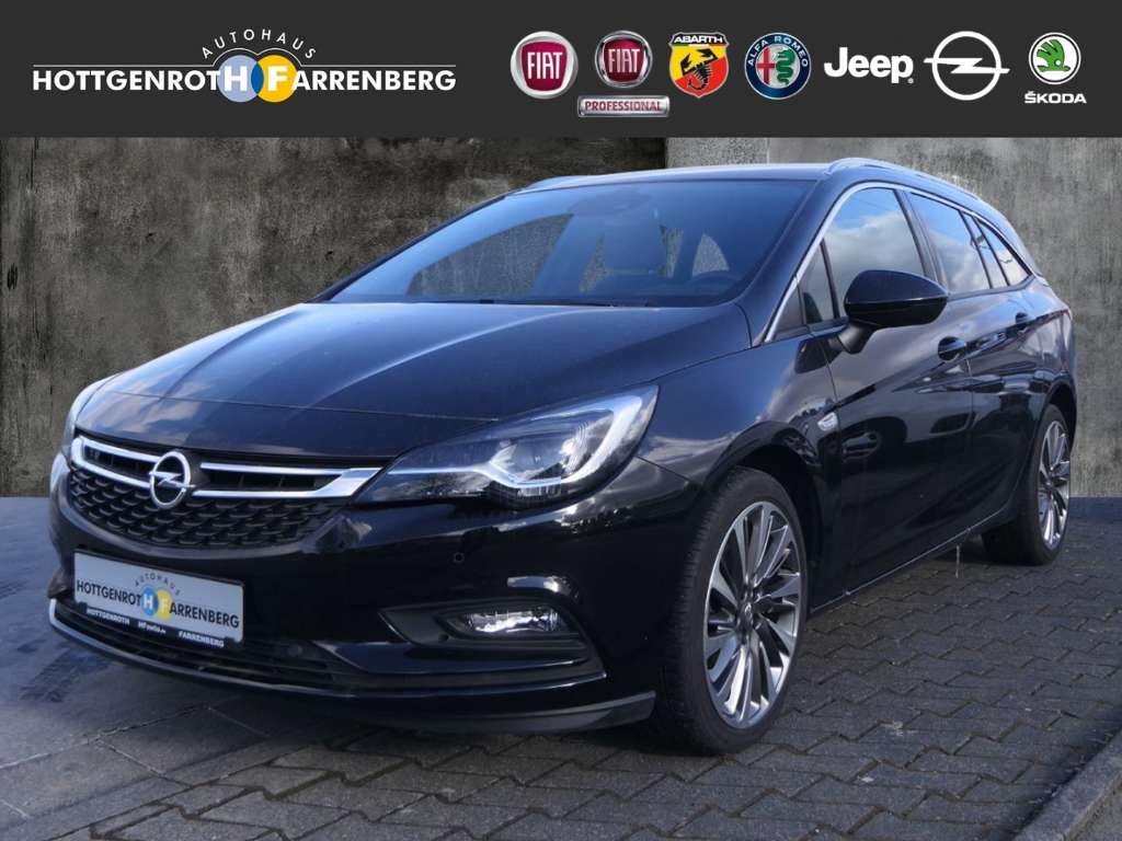 2017 Opel Astra