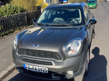 Mini Cooper S Countryman All4