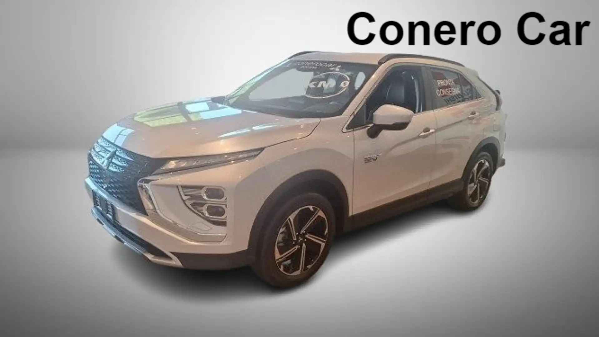 Mitsubishi Eclipse Cross PHEV Instyle P0 Білий - 2