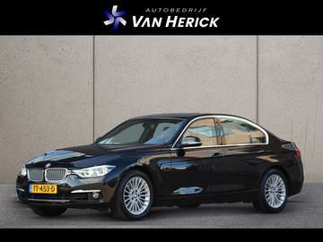 3-serie 318i Luxury Edition Automaat | Sportstoele
