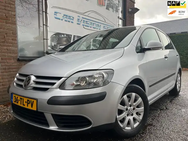 Volkswagen Golf Plus 1.4 FSI Bus.line|Trekhaak|Cruise|Airco|