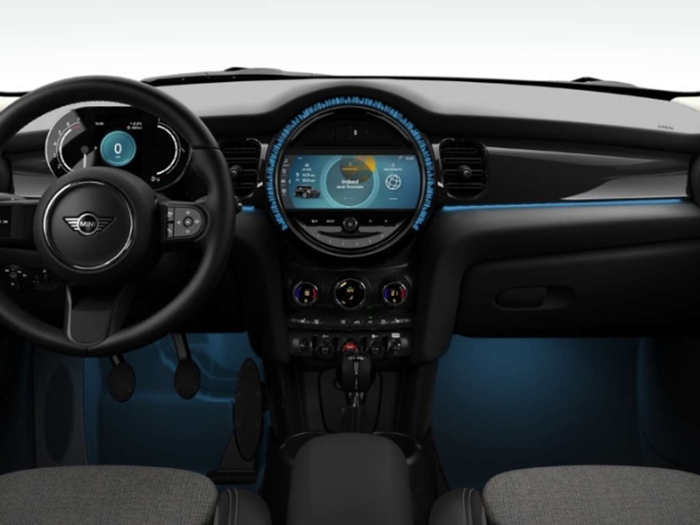 Mini 3 Portes Cooper -  - Joinsteer - #5