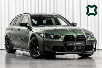 Touring Competition xDrive Malachite Green H/K ACC HUD
