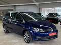 Volkswagen Sharan 2.0 TDI DSG 4M 7Sitz *AHK*STHZ*SHZ*NAV*BX Blau - thumbnail 5