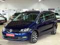 Volkswagen Sharan 2.0 TDI DSG 4M 7Sitz *AHK*STHZ*SHZ*NAV*BX Blau - thumbnail 1