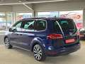 Volkswagen Sharan 2.0 TDI DSG 4M 7Sitz *AHK*STHZ*SHZ*NAV*BX Blau - thumbnail 3