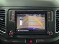 Volkswagen Sharan 2.0 TDI DSG 4M 7Sitz *AHK*STHZ*SHZ*NAV*BX Blau - thumbnail 13
