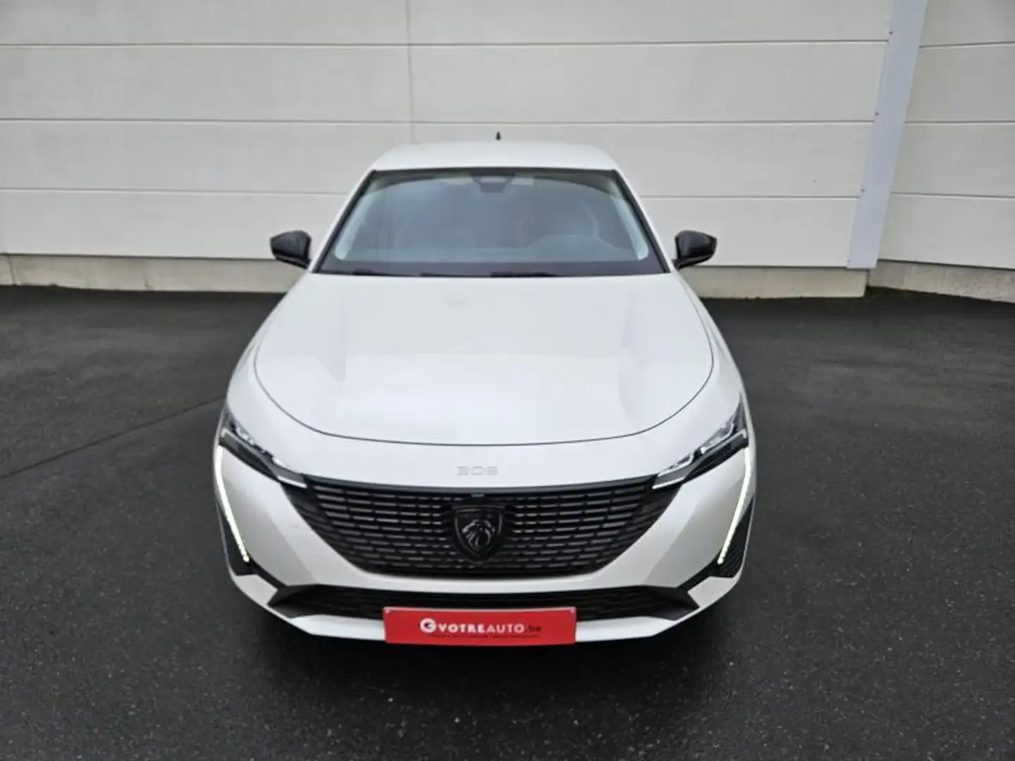 Peugeot 308 Allure Pack Wit - 2