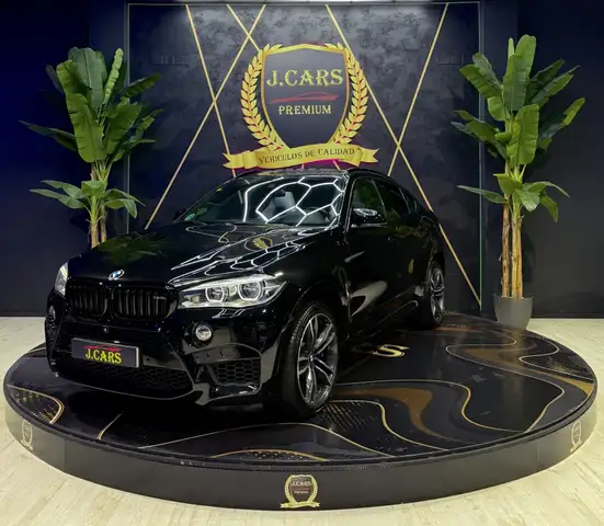 BMW X6 M MA