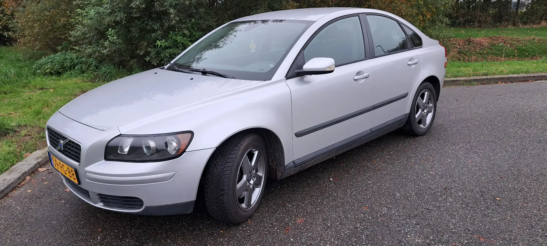 Volvo S40 2.4 Grijs - 1