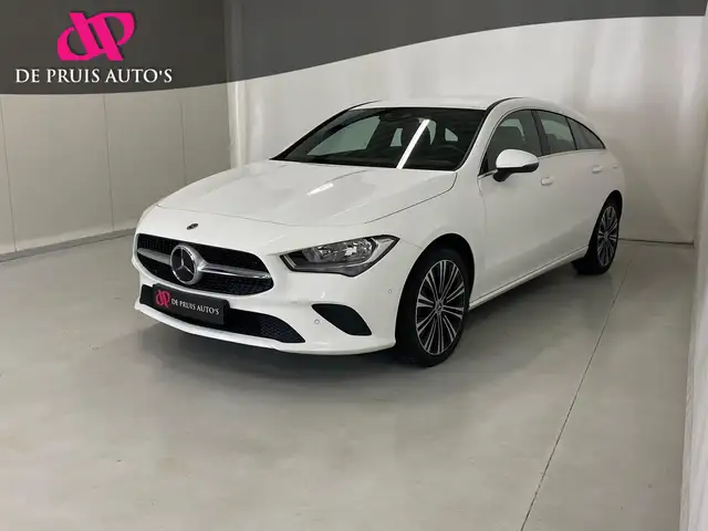 Mercedes-Benz CLA 250 Shooting Brake e Advantage Camera LED AppleCarplay