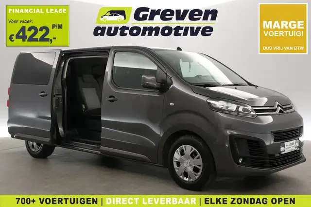 2020 Citroen Spacetourer in Grey for sale