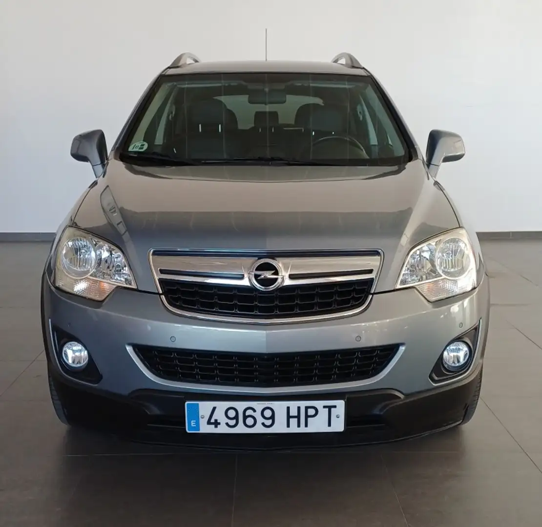 Opel Antara 2.2CDTI Selective S&S 4x2 Gris - 2