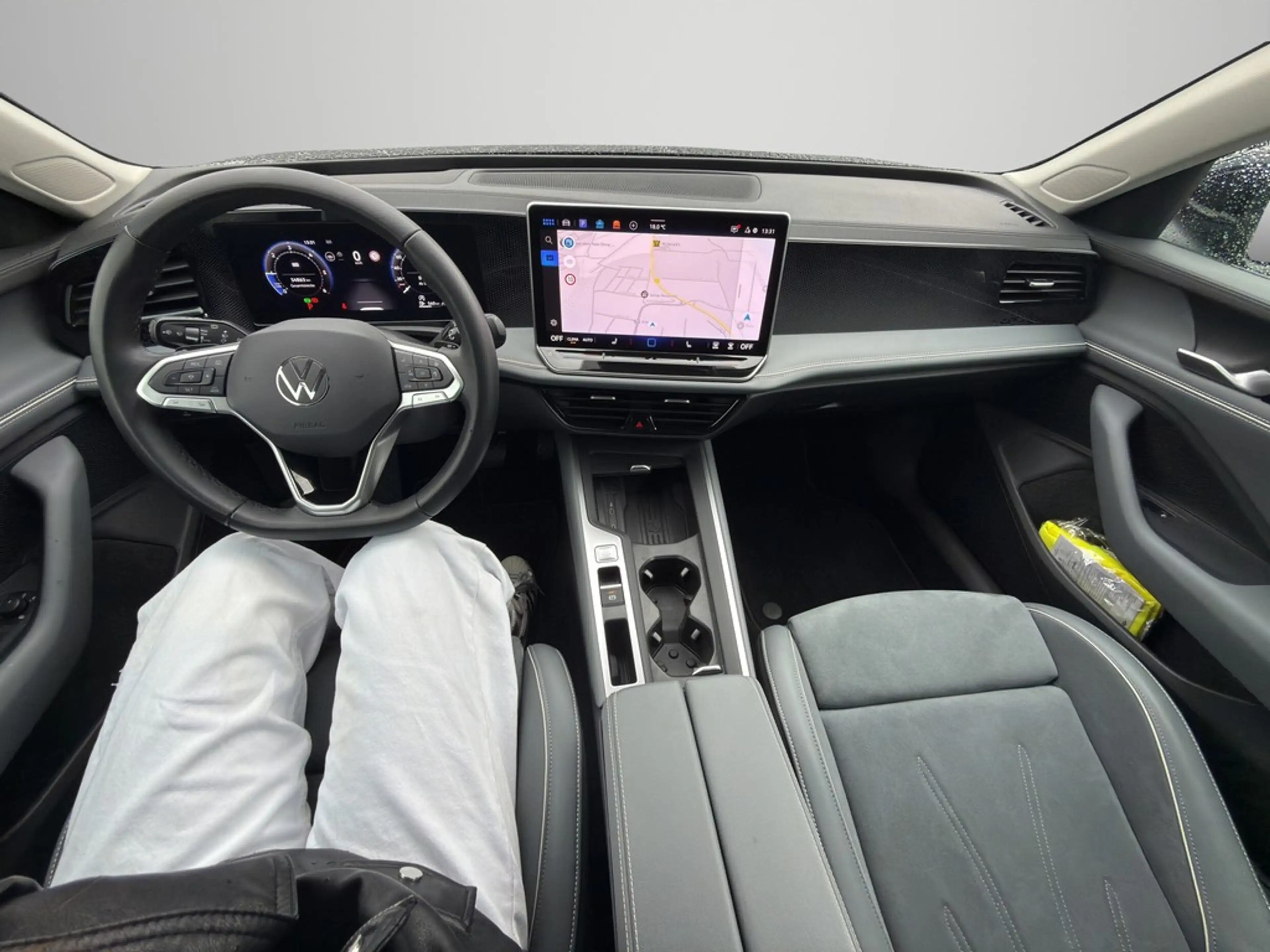 Volkswagen Passat Variant 2.0 TDI Business *AHK*ACC*DCC*NAVI*HuD*KAMERA* — photo 7