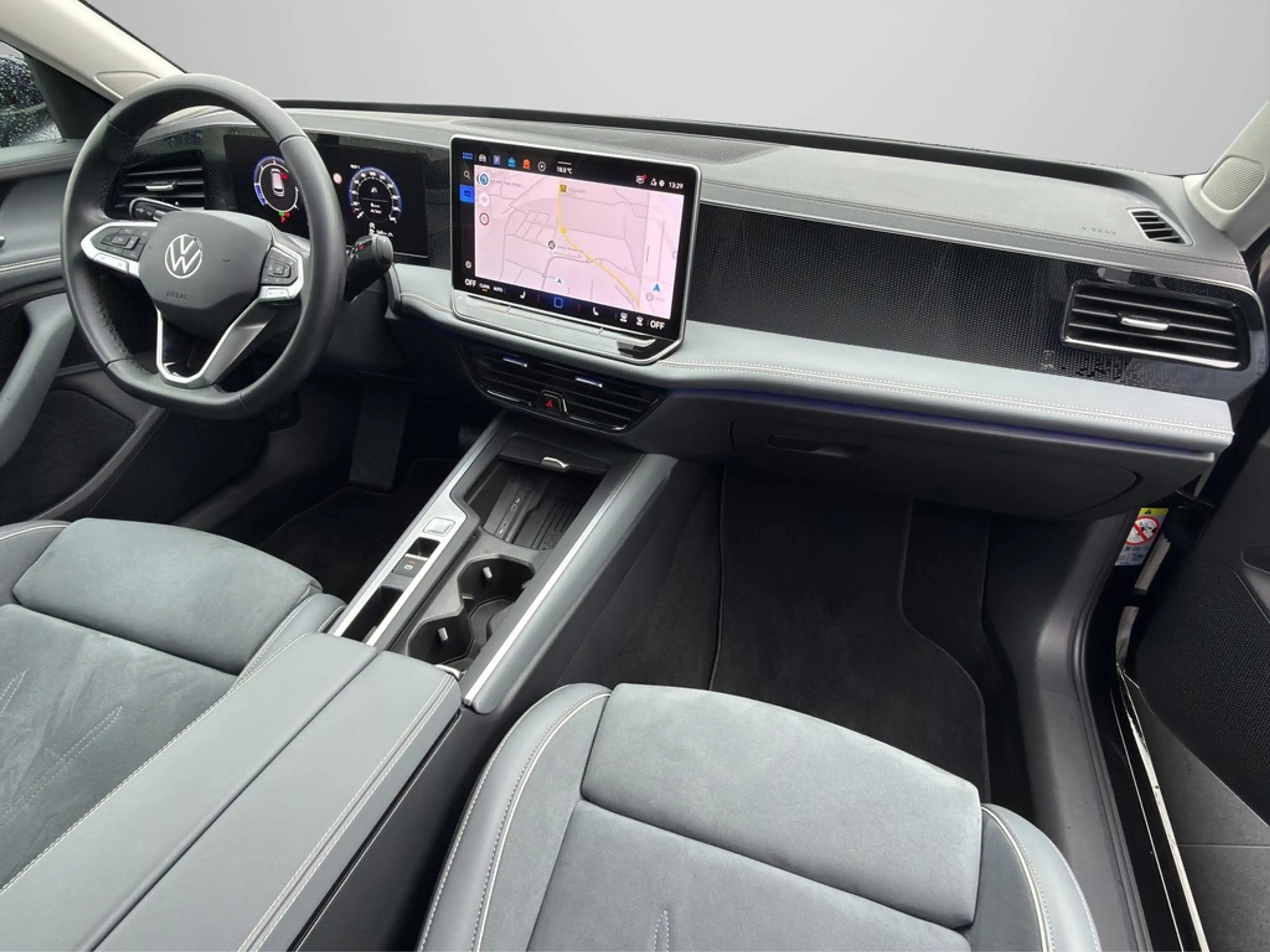 Volkswagen Passat Variant 2.0 TDI Business *AHK*ACC*DCC*NAVI*HuD*KAMERA* — photo 6