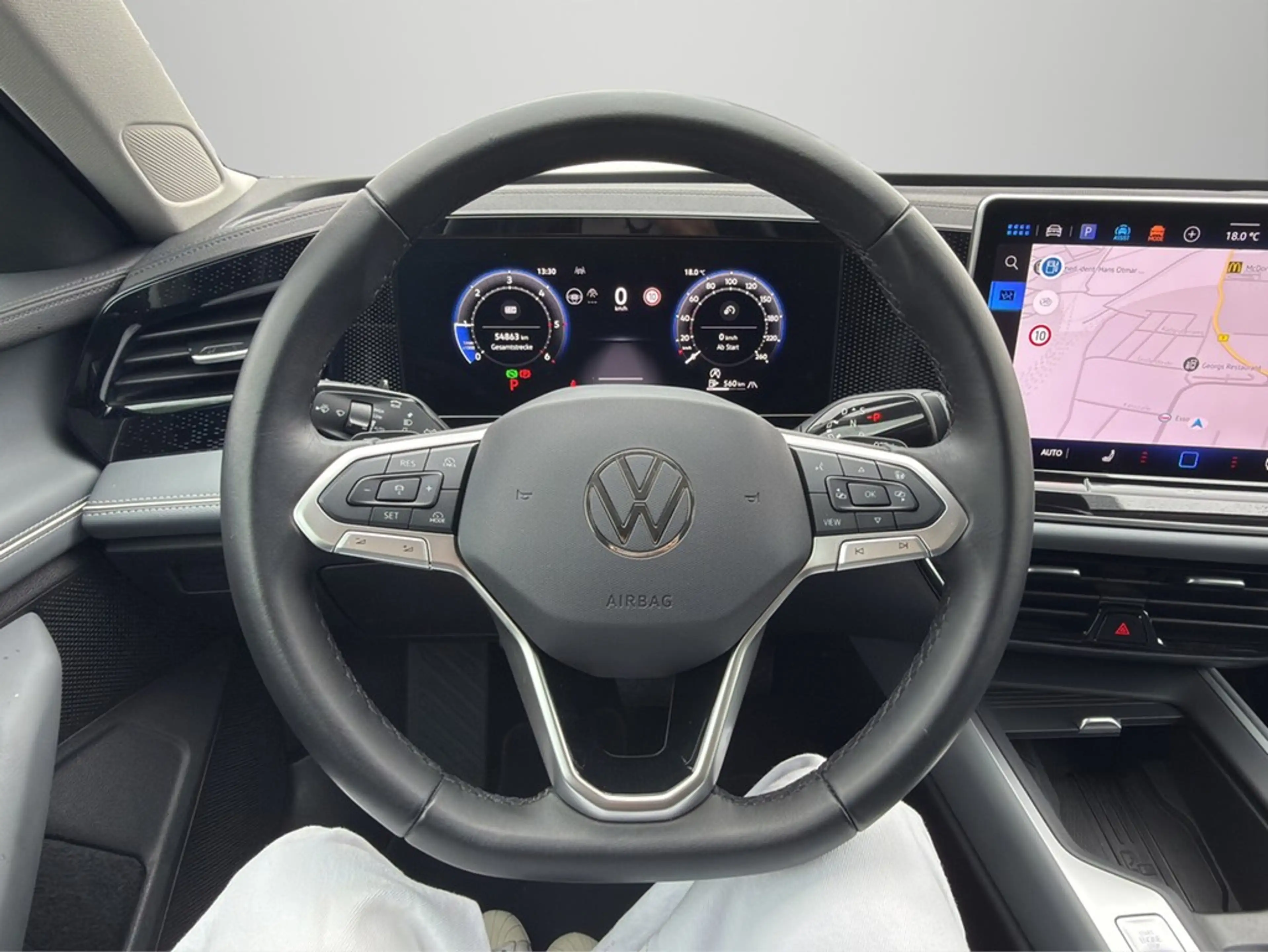 Volkswagen Passat Variant 2.0 TDI Business *AHK*ACC*DCC*NAVI*HuD*KAMERA* — photo 8