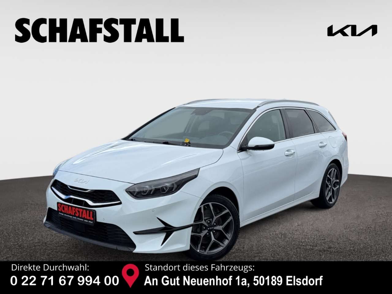 Kia Ceed SW / cee'd SW 2023