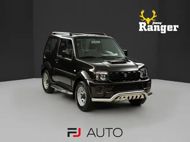 Suzuki Jimny Ranger 1.3 Comfort