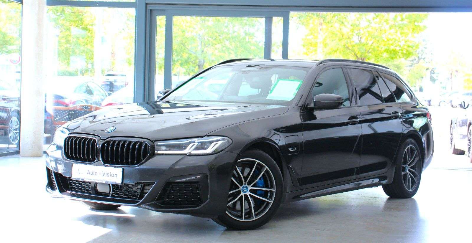 BMW 530