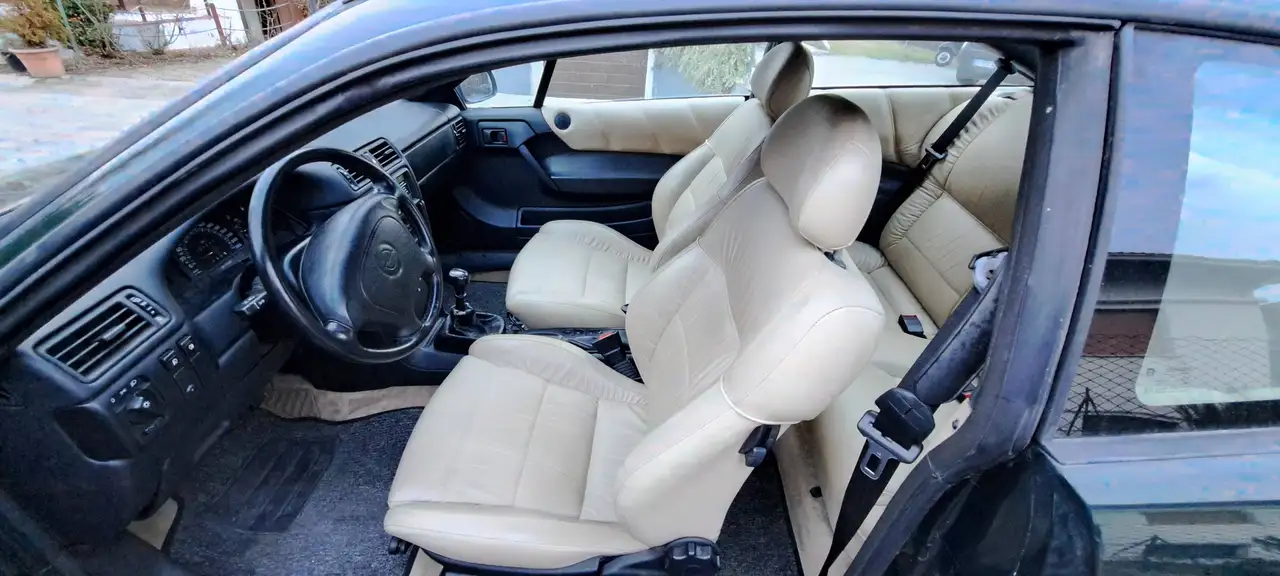 Opel Calibra 2.0i turbo 16v 4x4, foto 8