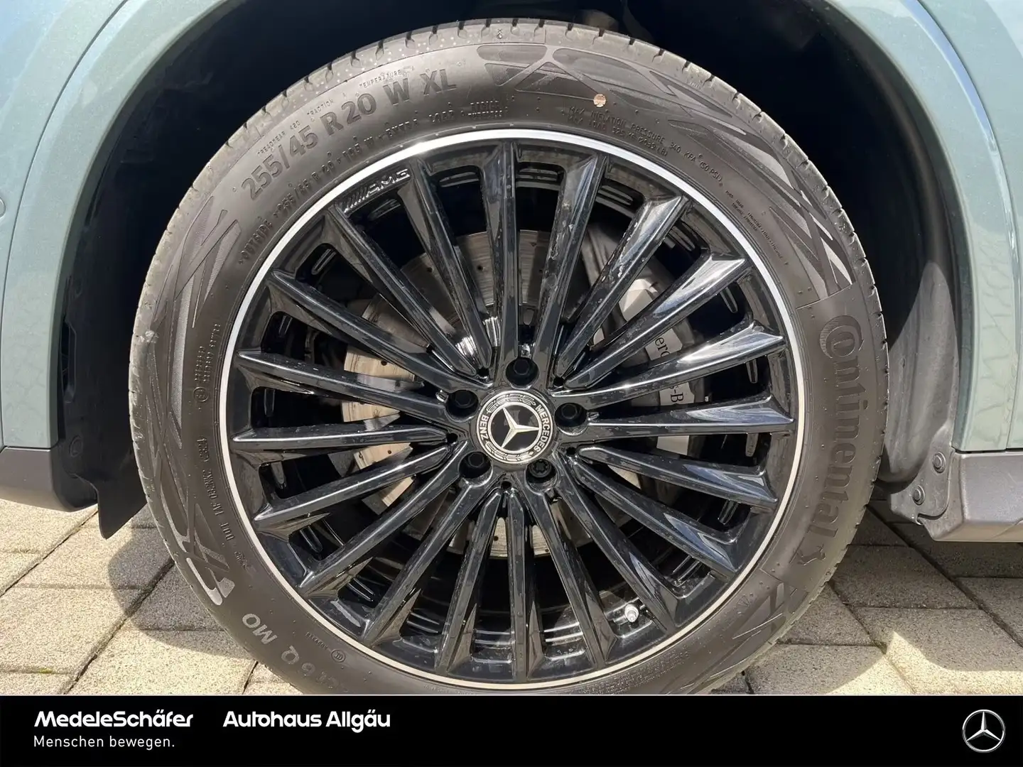 Mercedes-Benz GLC 220 d AMG 4MATIC KAMERA AHK LED *20* - 2