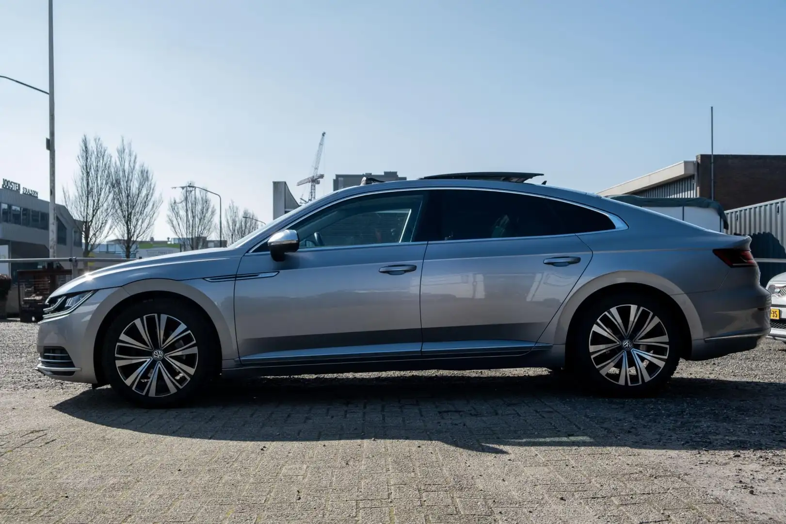 Volkswagen Arteon 1.5 TSI | Elegance | Virtual | Pano | ACC Gris - 2