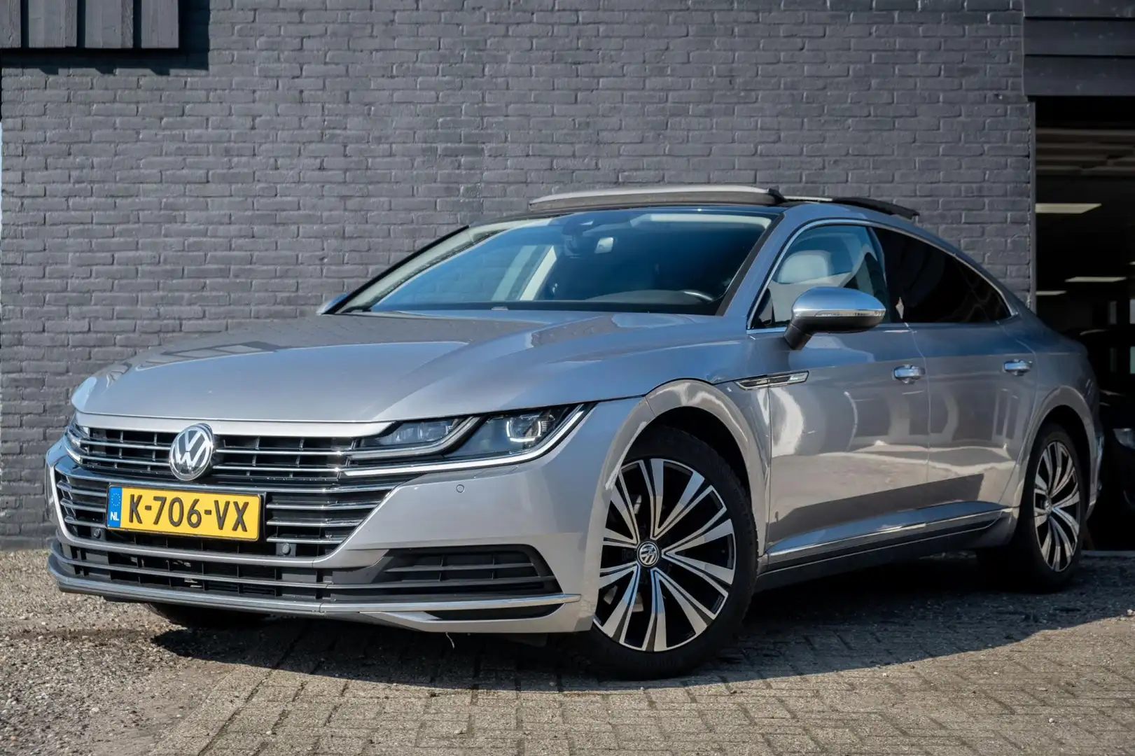 Volkswagen Arteon 1.5 TSI | Elegance | Virtual | Pano | ACC Gris - 1