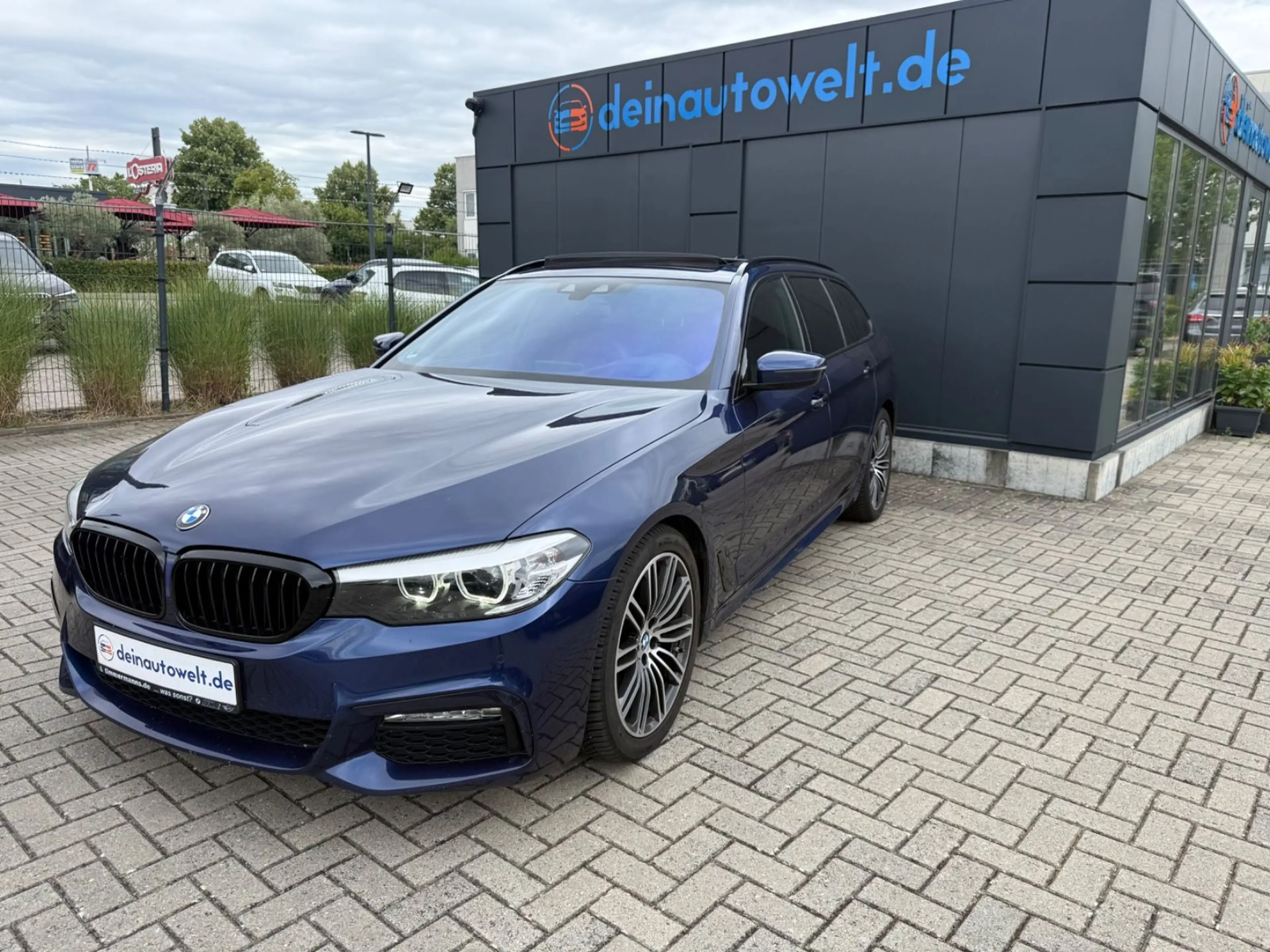 BMW 525 5 Touring *Panorama M-Paket *Automatik