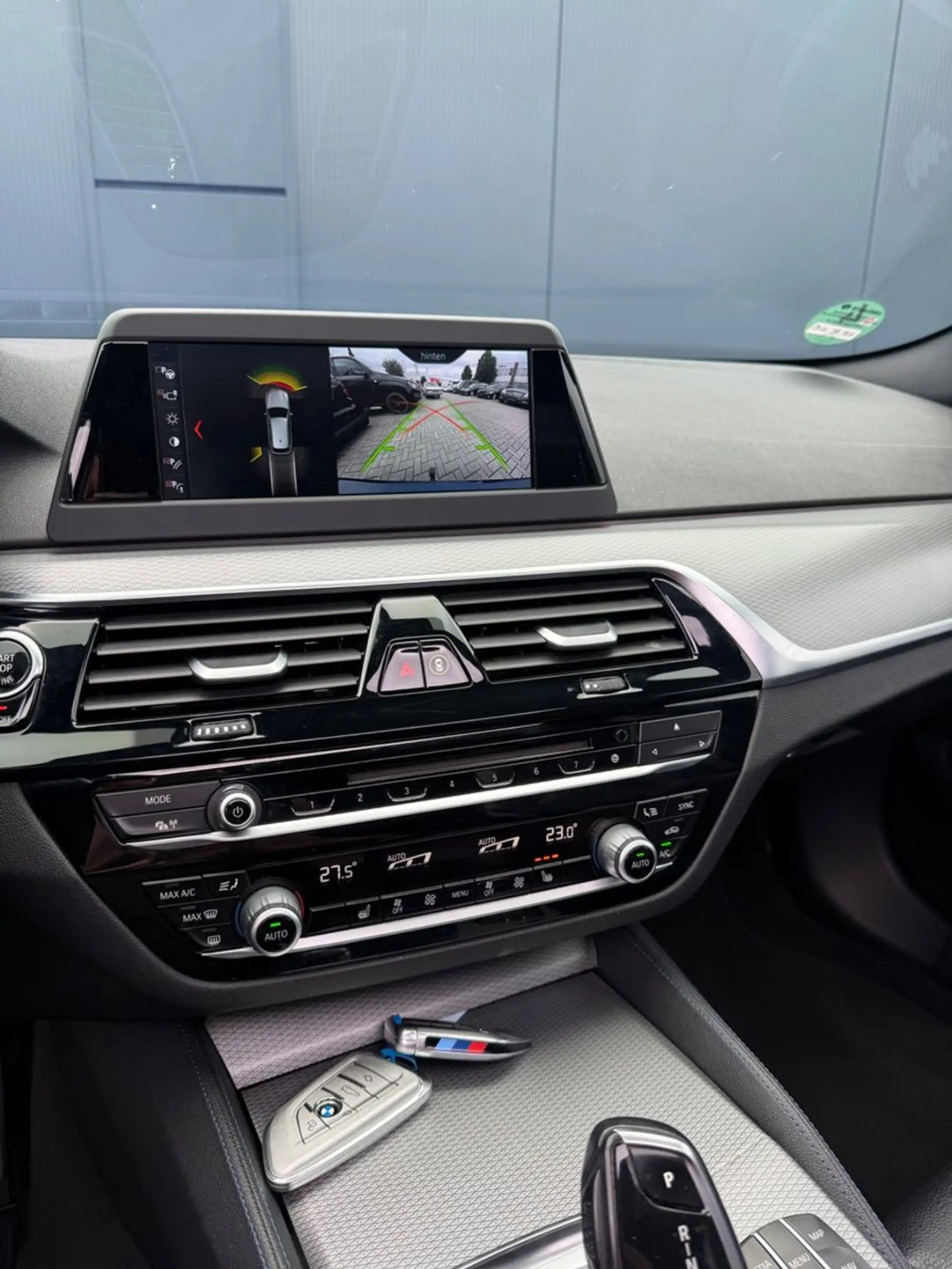 BMW 525 5 Touring *Panorama M-Paket *Automatik — photo 14