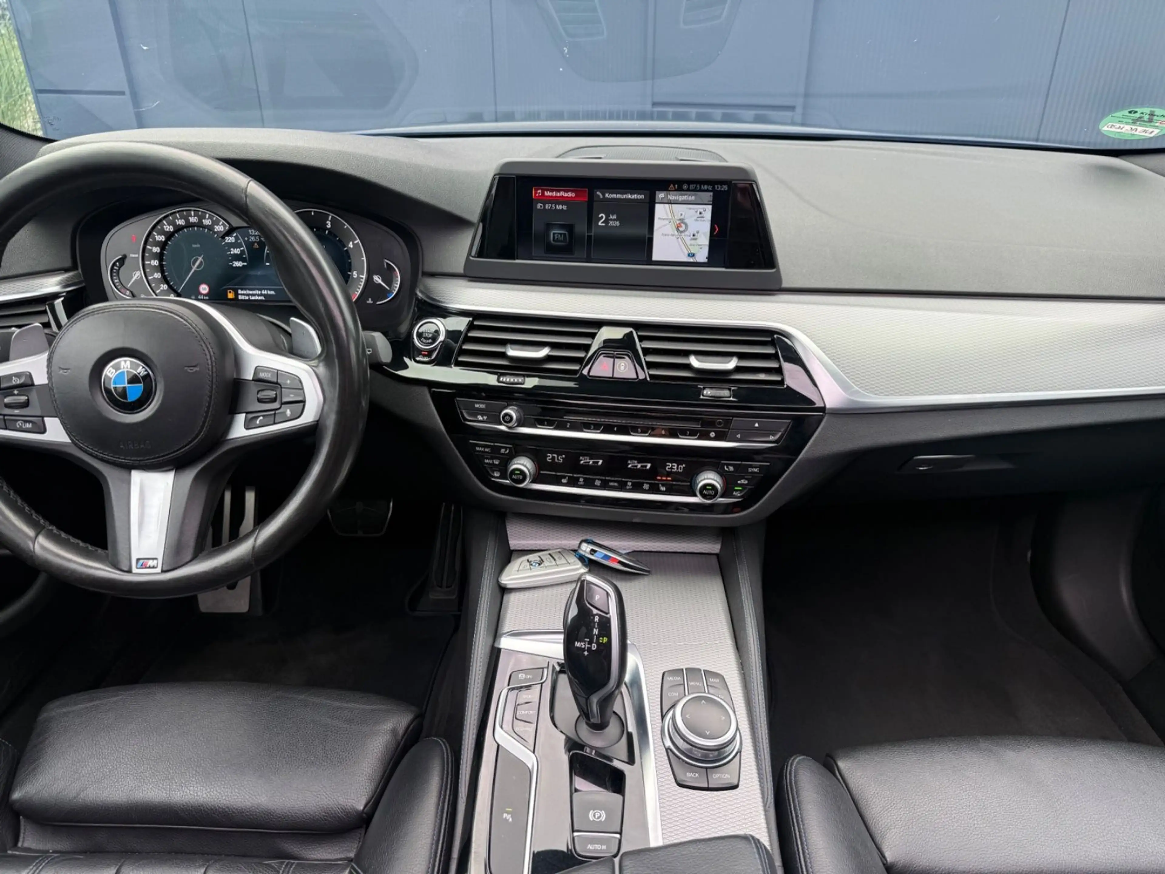 BMW 525 5 Touring *Panorama M-Paket *Automatik — photo 13