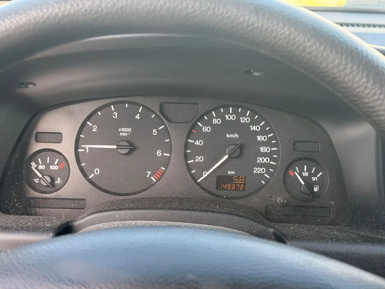 Opel Zafira 1.8 16V Elegance, foto 12