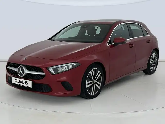 Mercedes-Benz A 200 200d 8G-DCT