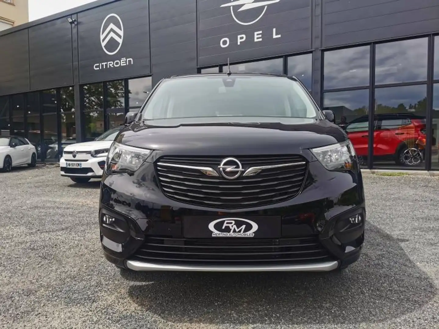 Opel Combo Life Taille XL - Moteur Electrique 136ch (100 kW) Autom - 2