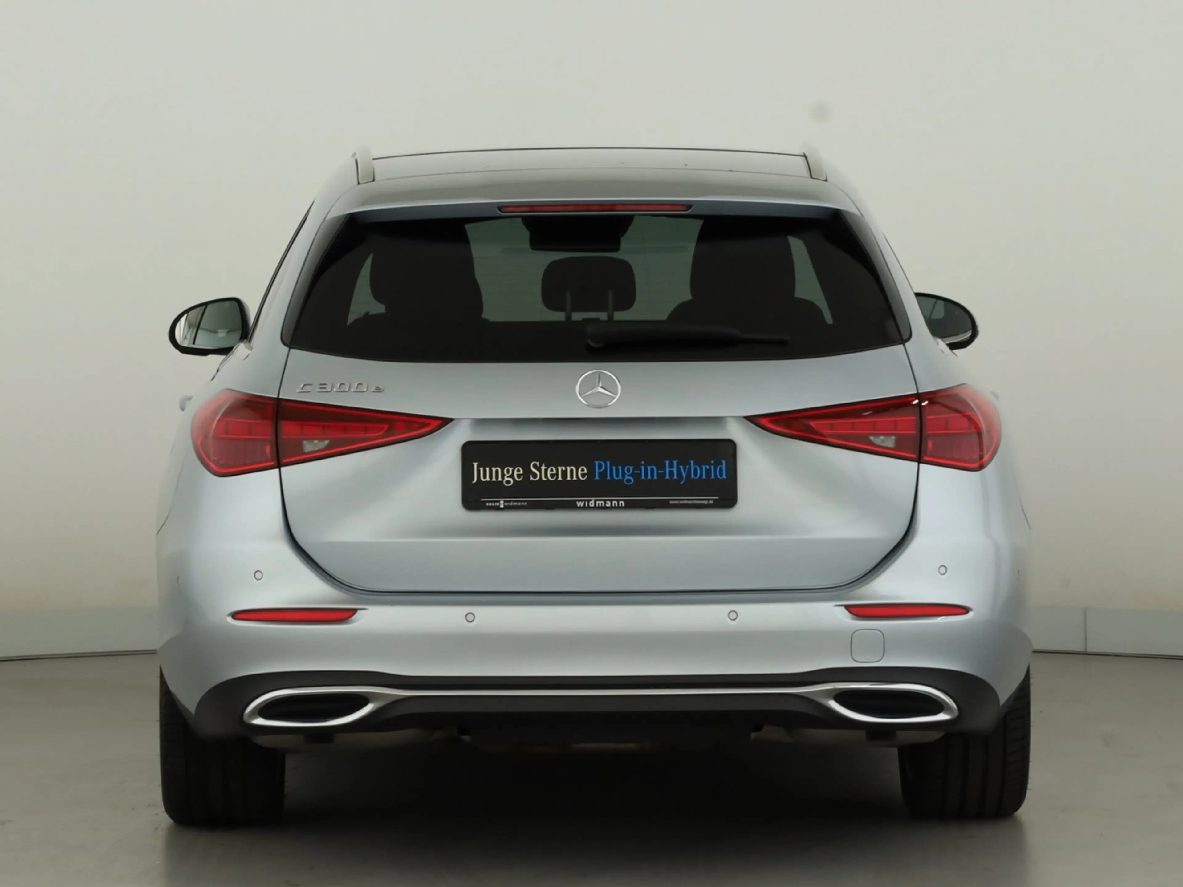 Mercedes-Benz C 300 e T **Avantgarde*AHK*Panorama*LED*Kamera** — photo 4